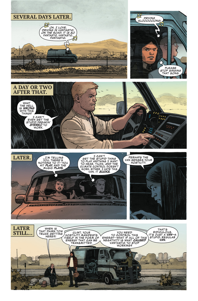 Image: Marvel Comics